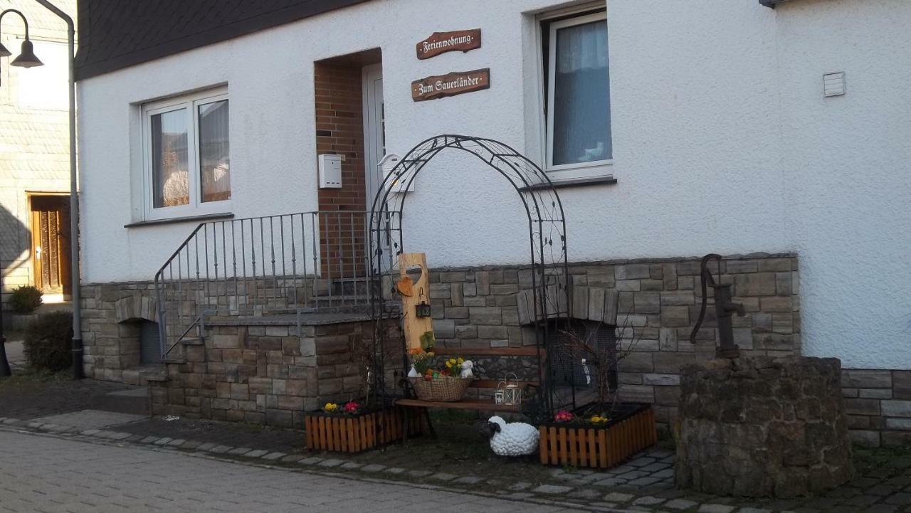 Zum Sauerlaender Altstadt * Medebach